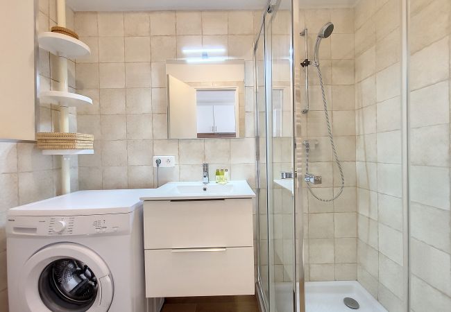 Studio in Nice - N&J - THAIS BEACH - Central - Very close sea Studio in Nice - N&J - THAIS BEACH - Central - Very close sea