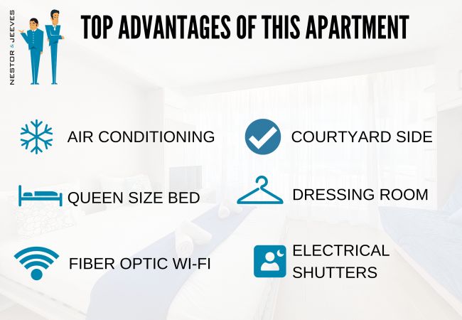 Studio in Nice - N&J - THAIS BEACH - Central - Very close sea Studio in Nice - N&J - THAIS BEACH - Central - Very close sea