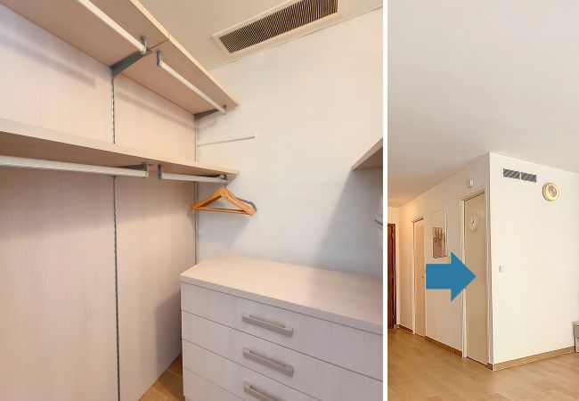 Studio in Nice - N&J - THAIS BEACH - Central - Very close sea Studio in Nice - N&J - THAIS BEACH - Central - Very close sea