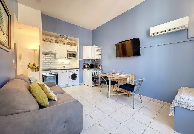 Apartment in Nice - LE POINTU - MOBILITY LEASE FROM 1 TO 10 MONTHS