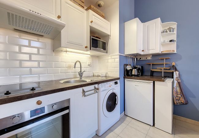 Apartment in Nice - LE POINTU - MOBILITY LEASE FROM 1 TO 10 MONTHS Apartment in Nice - LE POINTU - MOBILITY LEASE FROM 1 TO 10 MONTHS