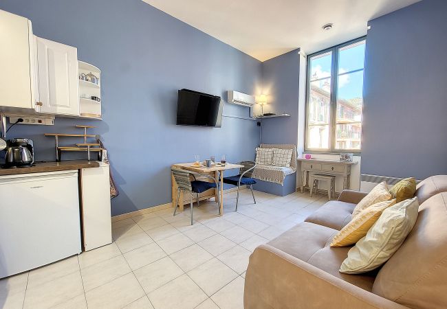 Apartment in Nice - LE POINTU - MOBILITY LEASE FROM 1 TO 10 MONTHS