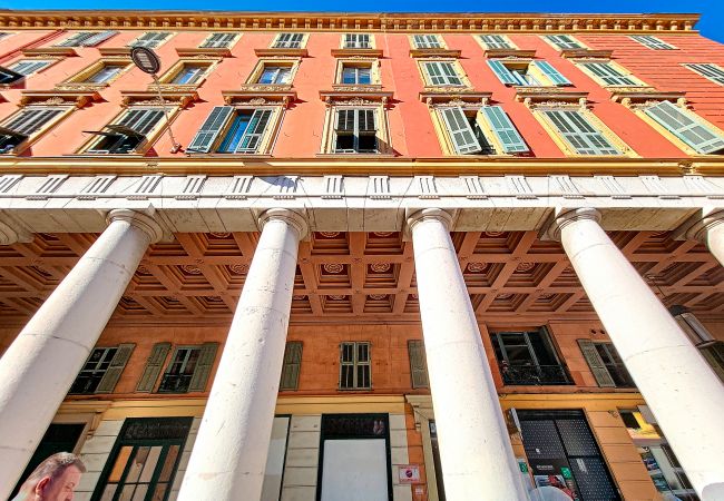 Apartment in Nice - LE POINTU - MOBILITY LEASE FROM 1 TO 10 MONTHS Apartment in Nice - LE POINTU - MOBILITY LEASE FROM 1 TO 10 MONTHS