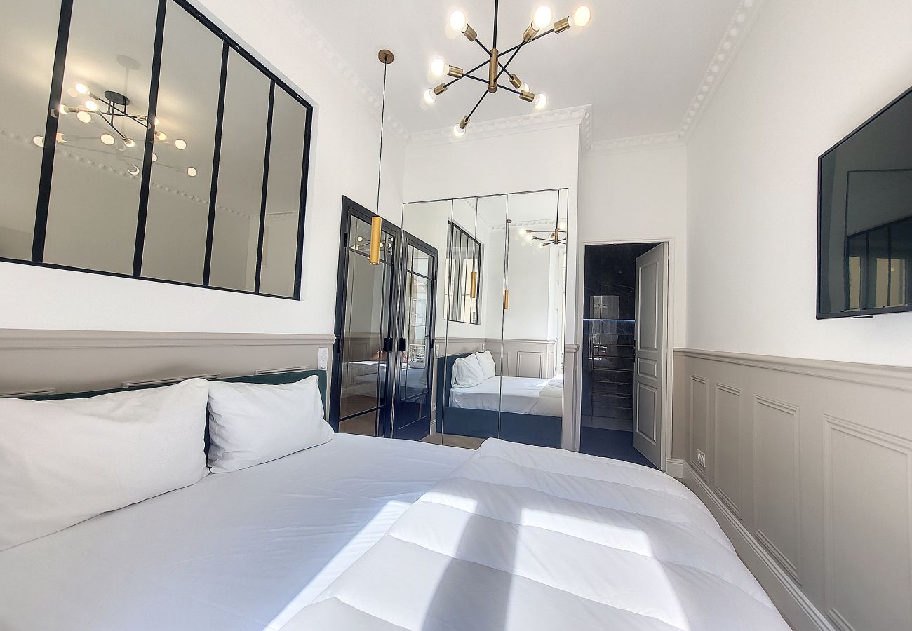Apartment in Nice - N&J - EMERAUDE - CENTRAL - MODERN 