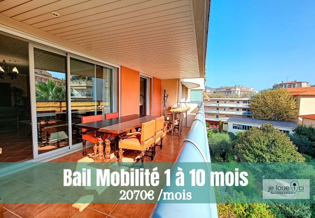 Apartment in Nice - PALM NICE - MOBILITY LEASE FROM 1 TO 10 MONTHS 