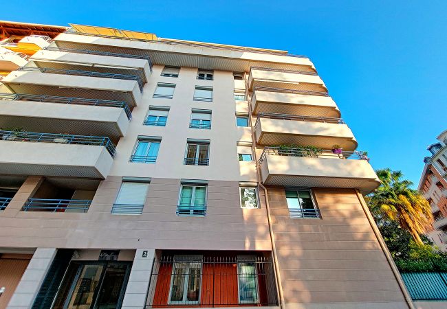 Apartment in Nice - PALM NICE - MOBILITY LEASE FROM 1 TO 10 MONTHS 