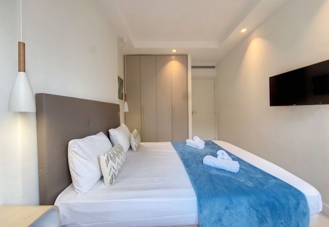 Apartment in Nice - N&J - L'ANGLICAN TERRASSE - Central - Very close sea Apartment in Nice - N&J - L'ANGLICAN TERRASSE - Central - Very close sea