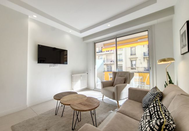 Apartment in Nice - N&J - L'ANGLICAN TERRASSE - Central - Very close sea