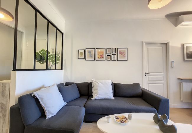 Apartment in Nice - N&J - MADAGASCAR - Central - Very close sea Apartment in Nice - N&J - MADAGASCAR - Central - Very close sea