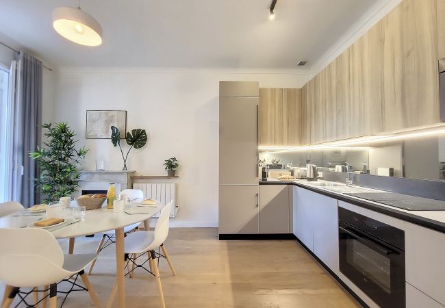 Apartment in Nice - N&J - MADAGASCAR - Central - Very close sea Apartment in Nice - N&J - MADAGASCAR - Central - Very close sea