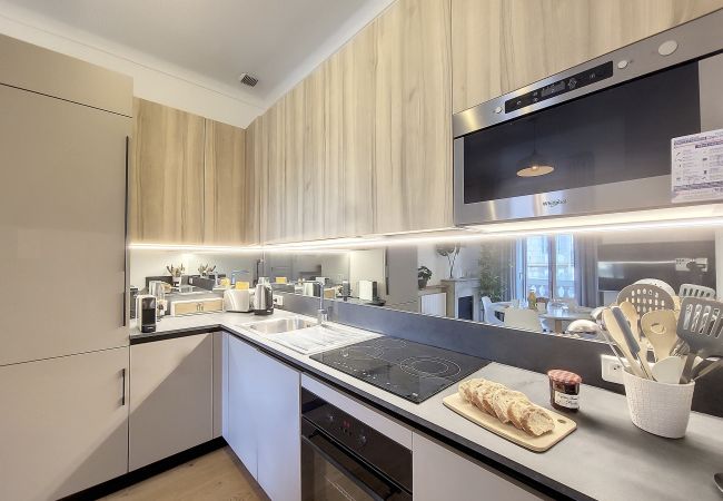 Apartment in Nice - N&J - MADAGASCAR - Central - Very close sea Apartment in Nice - N&J - MADAGASCAR - Central - Very close sea