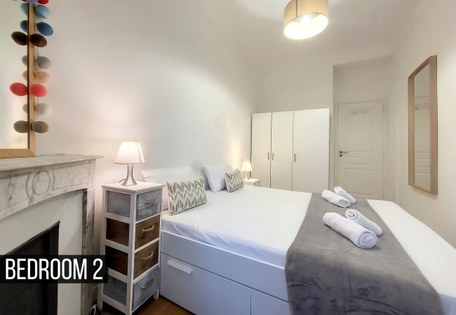 Apartment in Nice - N&J - MADAGASCAR - Central - Very close sea Apartment in Nice - N&J - MADAGASCAR - Central - Very close sea