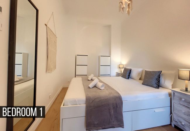 Apartment in Nice - N&J - MADAGASCAR - Central - Very close sea Apartment in Nice - N&J - MADAGASCAR - Central - Very close sea