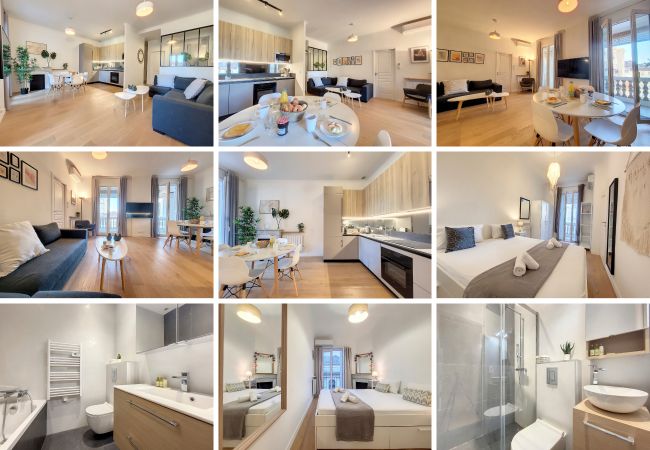 Apartment in Nice - N&J - MADAGASCAR - Central - Very close sea Apartment in Nice - N&J - MADAGASCAR - Central - Very close sea