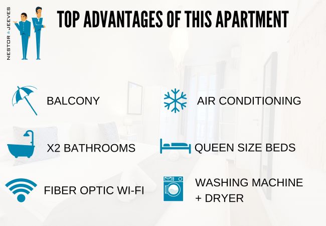 Apartment in Nice - N&J - MADAGASCAR - Central - Very close sea Apartment in Nice - N&J - MADAGASCAR - Central - Very close sea