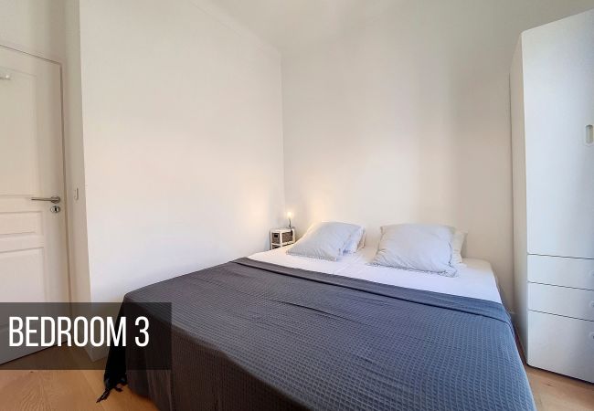 Apartment in Nice - N&J - MADAGASCAR - Central - Very close sea Apartment in Nice - N&J - MADAGASCAR - Central - Very close sea