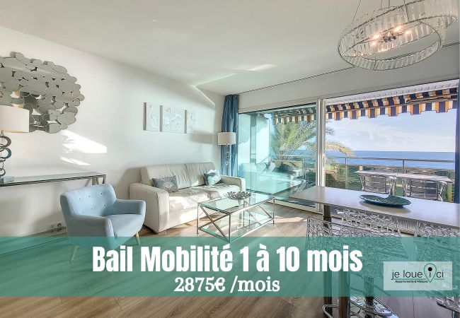  in Nice - BLUE HORIZON - MOBILITY LEASE FROM 1 TO 10 MONTHS