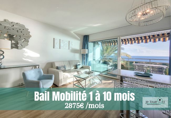 Studio in Nice - BLUE HORIZON - MOBILITY LEASE FROM 1 TO 10 MONTHS