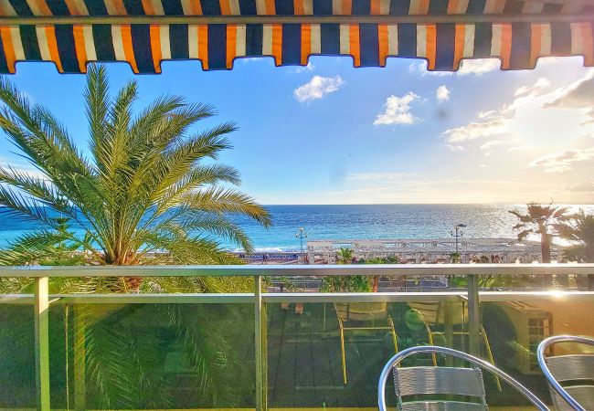 Studio in Nice - BLUE HORIZON - MOBILITY LEASE FROM 1 TO 10 MONTHS Studio in Nice - BLUE HORIZON - MOBILITY LEASE FROM 1 TO 10 MONTHS