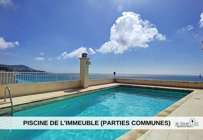 Studio in Nice - BLUE HORIZON - MOBILITY LEASE FROM 1 TO 10 MONTHS Studio in Nice - BLUE HORIZON - MOBILITY LEASE FROM 1 TO 10 MONTHS