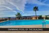 Studio in Nice - N&J - GRAND SUD TERRASSE - Pool - Free parking  Studio in Nice - N&J - GRAND SUD TERRASSE - Pool - Free parking