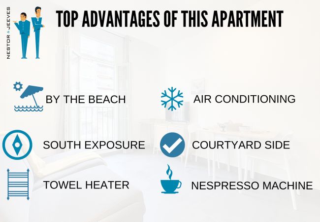 Studio in Nice - N&J - GOLDIE FRANCE RIVIERA - Very close sea Studio in Nice - N&J - GOLDIE FRANCE RIVIERA - Very close sea