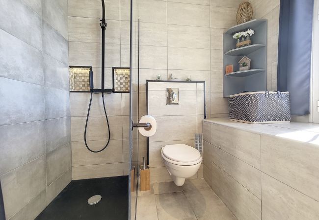 Apartment in Nice - N&J - PALAIS HISPANIA - Top floor - Central Apartment in Nice - N&J - PALAIS HISPANIA - Top floor - Central