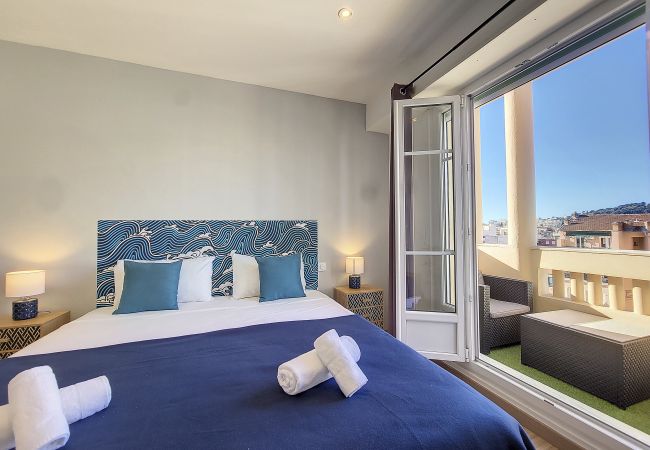 Apartment in Nice - N&J - PALAIS HISPANIA - Top floor - Central Apartment in Nice - N&J - PALAIS HISPANIA - Top floor - Central