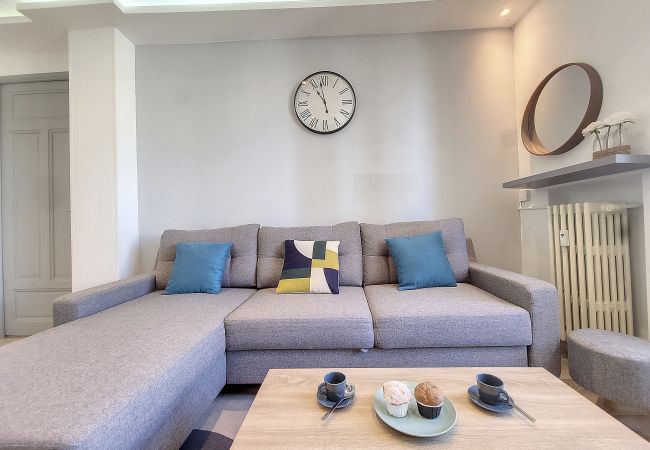 Apartment in Nice - N&J - PALAIS HISPANIA - Top floor - Central Apartment in Nice - N&J - PALAIS HISPANIA - Top floor - Central