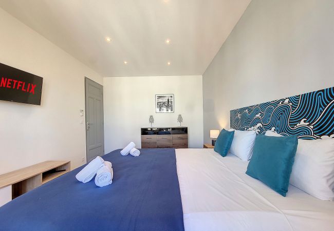 Apartment in Nice - N&J - PALAIS HISPANIA - Top floor - Central Apartment in Nice - N&J - PALAIS HISPANIA - Top floor - Central