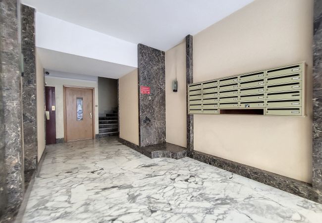 Apartment in Nice - WILLIAM TERRASSE - MOBILITY LEASE FROM 1 TO 10 MONTHS Apartment in Nice - WILLIAM TERRASSE - MOBILITY LEASE FROM 1 TO 10 MONTHS