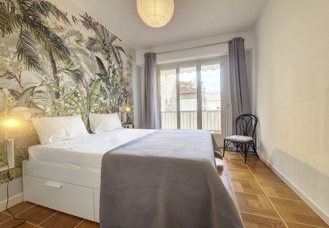 Apartment in Nice - WILLIAM TERRASSE - MOBILITY LEASE FROM 1 TO 10 MONTHS Apartment in Nice - WILLIAM TERRASSE - MOBILITY LEASE FROM 1 TO 10 MONTHS