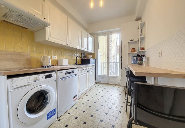 Apartment in Nice - WILLIAM TERRASSE - MOBILITY LEASE FROM 1 TO 10 MONTHS Apartment in Nice - WILLIAM TERRASSE - MOBILITY LEASE FROM 1 TO 10 MONTHS