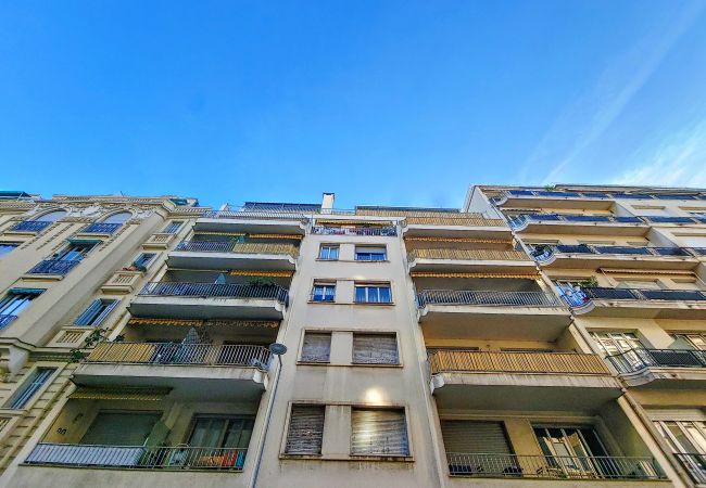 Apartment in Nice - WILLIAM TERRASSE - MOBILITY LEASE FROM 1 TO 10 MONTHS Apartment in Nice - WILLIAM TERRASSE - MOBILITY LEASE FROM 1 TO 10 MONTHS