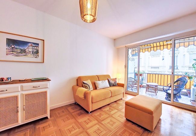 Apartment in Nice - WILLIAM TERRASSE - MOBILITY LEASE FROM 1 TO 10 MONTHS