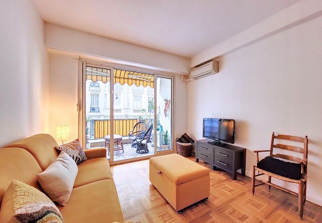 Apartment in Nice - WILLIAM TERRASSE - MOBILITY LEASE FROM 1 TO 10 MONTHS Apartment in Nice - WILLIAM TERRASSE - MOBILITY LEASE FROM 1 TO 10 MONTHS