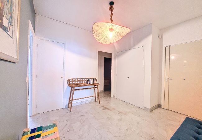 Apartment in Nice - WILLIAM TERRASSE - MOBILITY LEASE FROM 1 TO 10 MONTHS