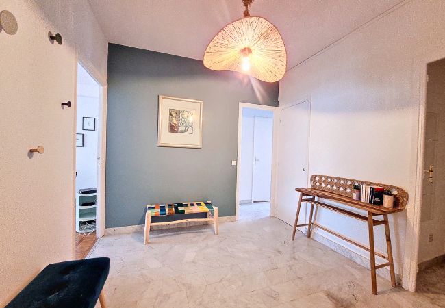 Apartment in Nice - WILLIAM TERRASSE - MOBILITY LEASE FROM 1 TO 10 MONTHS Apartment in Nice - WILLIAM TERRASSE - MOBILITY LEASE FROM 1 TO 10 MONTHS