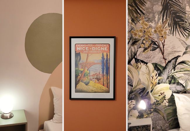 Apartment in Nice - WILLIAM TERRASSE - MOBILITY LEASE FROM 1 TO 10 MONTHS Apartment in Nice - WILLIAM TERRASSE - MOBILITY LEASE FROM 1 TO 10 MONTHS