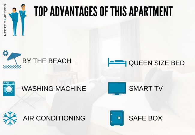 Apartment in Nice - N&J - LES CYPRES - Central - Very close sea Apartment in Nice - N&J - LES CYPRES - Central - Very close sea