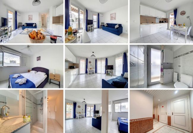 Apartment in Nice - N&J - VANINA - Close sea - Free parking Apartment in Nice - N&J - VANINA - Close sea - Free parking