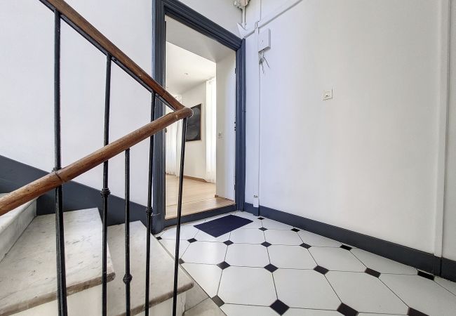 Apartment in Nice - DREAMY TERRACE MOBILITY LEASE FROM 1 TO 10 MONTHS Apartment in Nice - DREAMY TERRACE MOBILITY LEASE FROM 1 TO 10 MONTHS