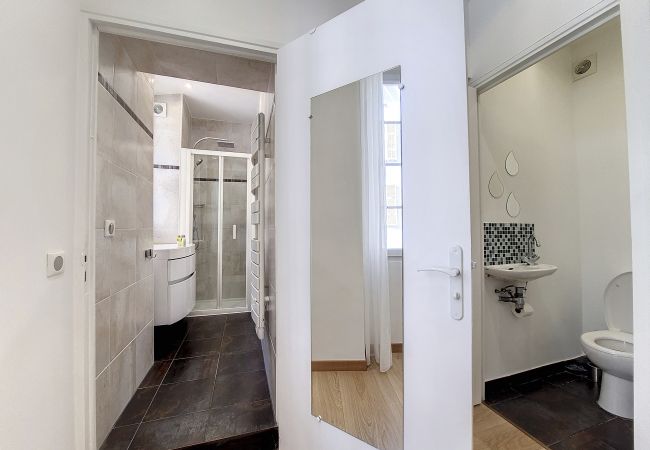 Apartment in Nice - DREAMY TERRACE MOBILITY LEASE FROM 1 TO 10 MONTHS Apartment in Nice - DREAMY TERRACE MOBILITY LEASE FROM 1 TO 10 MONTHS