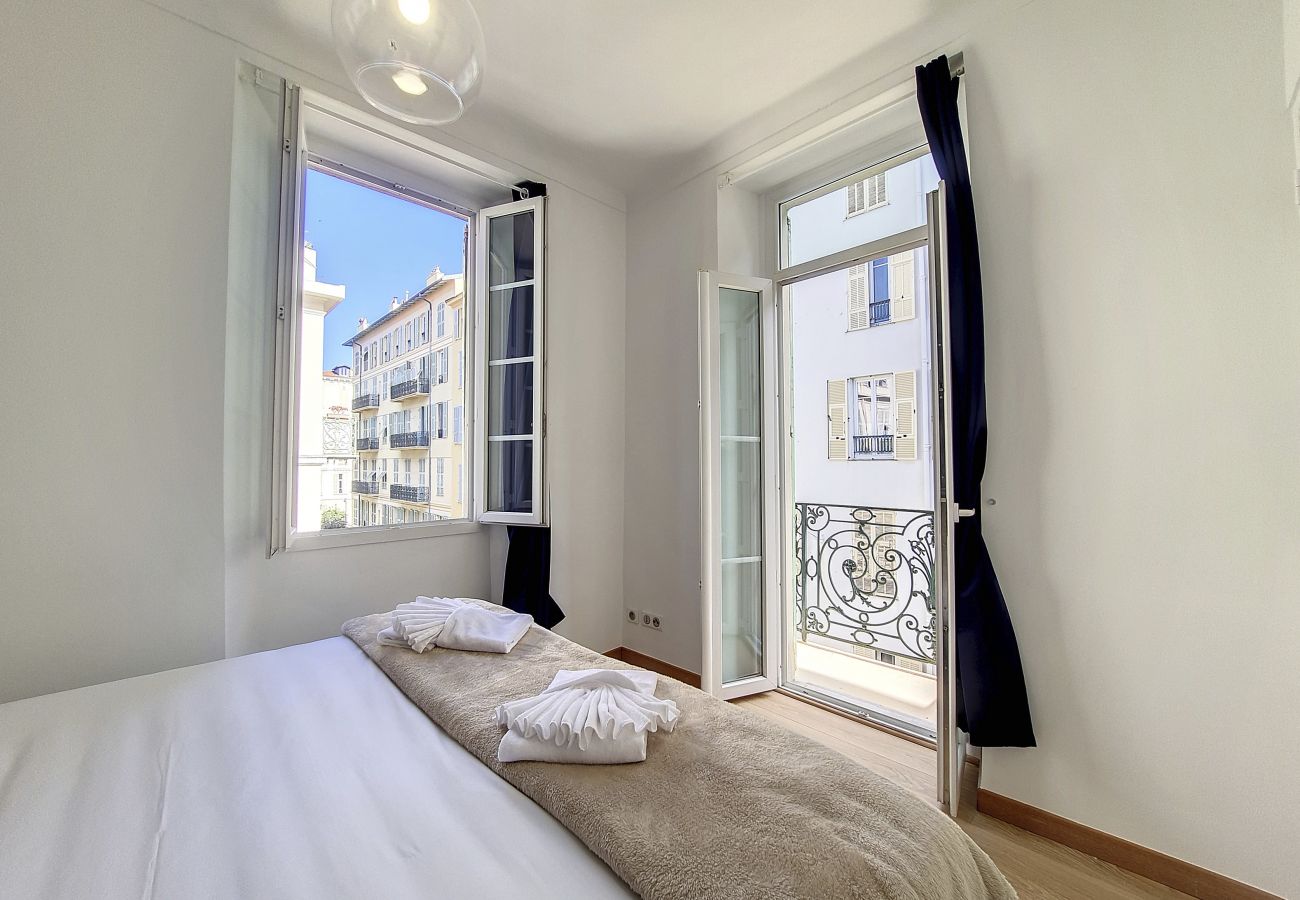 Apartment in Nice - DREAMY TERRACE MOBILITY LEASE FROM 1 TO 10 MONTHS