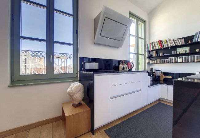 Apartment in Nice - N&J - NICE TO MEET YOU - Central - Top floor Apartment in Nice - N&J - NICE TO MEET YOU - Central - Top floor