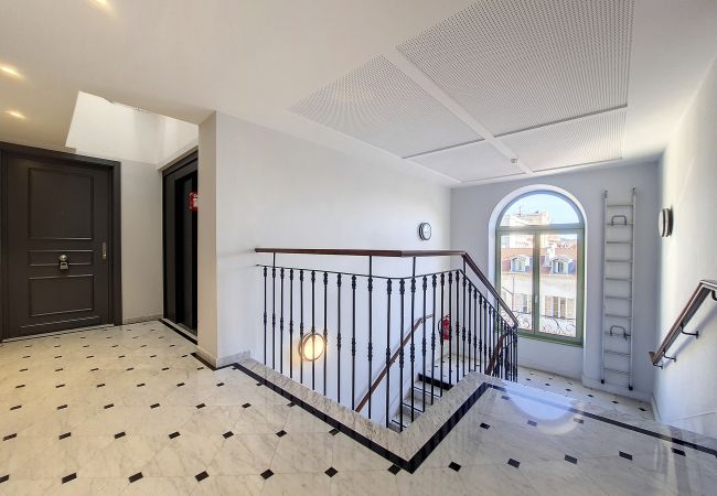 Apartment in Nice - N&J - NICE TO MEET YOU - Central - Top floor Apartment in Nice - N&J - NICE TO MEET YOU - Central - Top floor