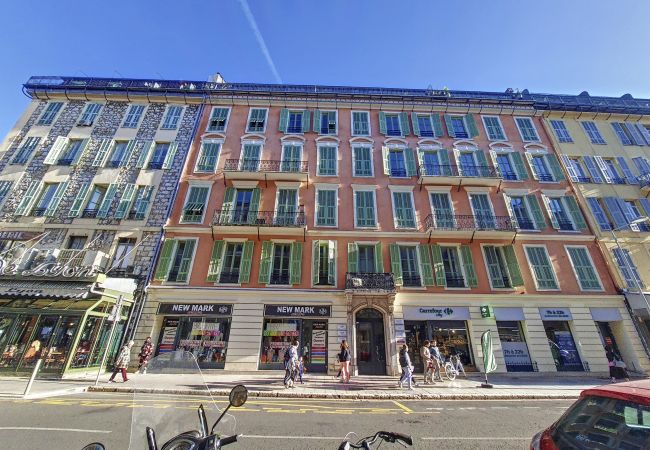 Apartment in Nice - N&J - NICE TO MEET YOU - Central - Top floor Apartment in Nice - N&J - NICE TO MEET YOU - Central - Top floor