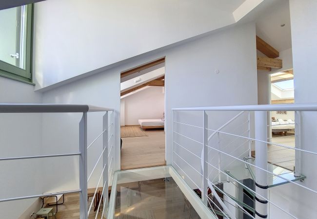 Apartment in Nice - N&J - NICE TO MEET YOU - Central - Top floor Apartment in Nice - N&J - NICE TO MEET YOU - Central - Top floor