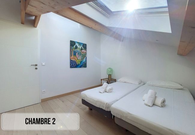 Apartment in Nice - N&J - NICE TO MEET YOU - Central - Top floor Apartment in Nice - N&J - NICE TO MEET YOU - Central - Top floor