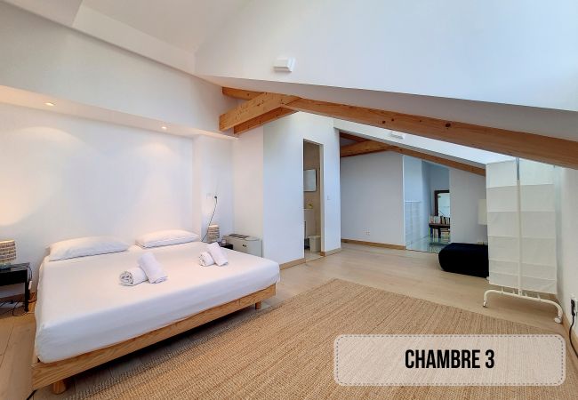 Apartment in Nice - N&J - NICE TO MEET YOU - Central - Top floor Apartment in Nice - N&J - NICE TO MEET YOU - Central - Top floor